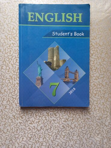 7 ci sinif rus dili kitabi yukle: İngilis dili 7ci sinif dərslik- 4 AZN