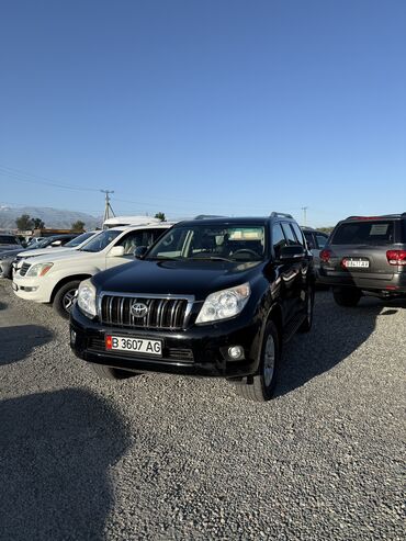 двигатель мерседес 2.2 дизель купить: Toyota Land Cruiser Prado: 2012 г., 2.7 л, Автоматические, Бензин, Внедорожник