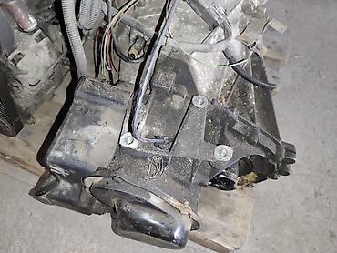 fort: МКПП Ford Focus 1.6 ZETEC 2004 (б/у) — 1