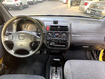 logo: Honda Logo: 1999 г., 1.3 л, Автомат, Бензин, Хэтчбэк — 7