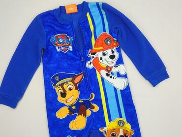 Pajama set, 2-3 years, 92-98 cm, Nickelodeon, condition - Very good