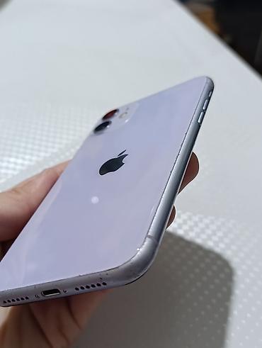 Уюлдук телефондор жана аксессуарлар: IPhone 11, Колдонулган, 64 ГБ, Deep Purple, 75 % — 5