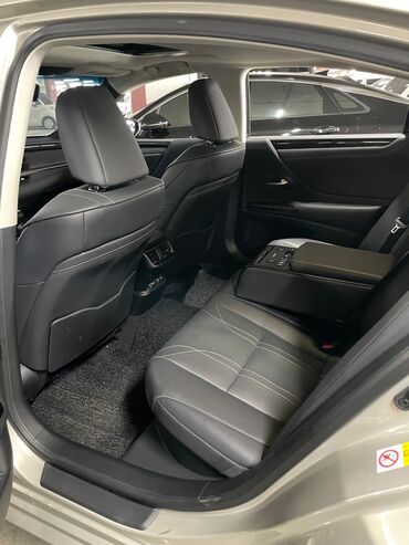 Lexus: Lexus ES: 2019 г., 2.5 л, Гибрид, Седан — 3