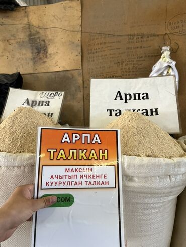 манная крупа: Арпа талкан ысык талканАтбашы НарынЖармага талканОтоо