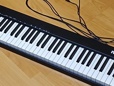 инструмент: Midi-клавиатура, M-Audio, Новый, Бесплатная доставка — 8