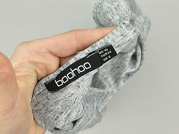 botki nessi: Boohoo, Bluzka damska, rozmiar M — 4