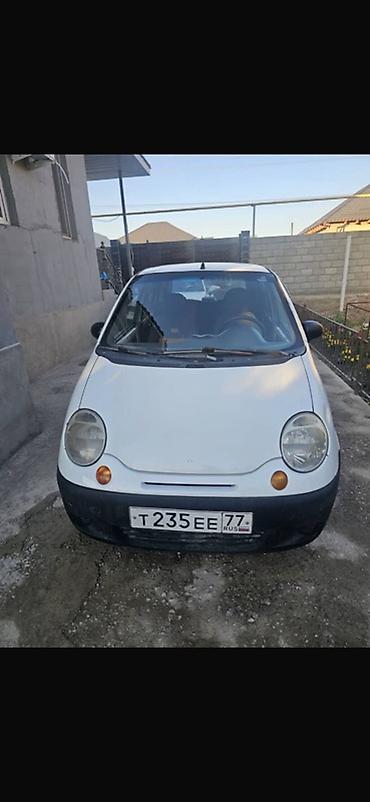 195 70 с: Daewoo Matiz: 2013 г., Механика, Бензин, Хэтчбэк — 1