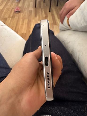 iphone 7 plus 64gb: Redmi 256 GB, rəng - Gümüşü, İki sim kartlı — 6