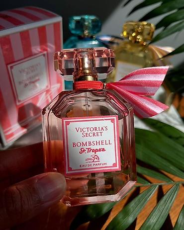 спреи: Наборы и спреи для тела Victoria’s Secret 1) Подарочный набор — 7