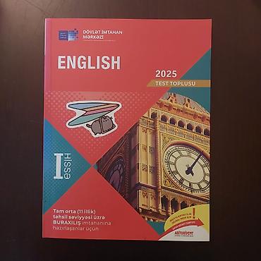 Testlər: Azərbaycan dili Testlər 9-cu sinif, DİM, 1-ci hissə — 1