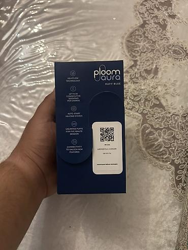 ploom: Ploom Aura qızdırma cihazı Pakovkadi Rəsmi Mağazada 70 manatdir real — 3