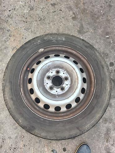 185 75 16c: Təkər və disk komplekti - Ölçü: 195/65 R16 C - Yük və sürət — 2