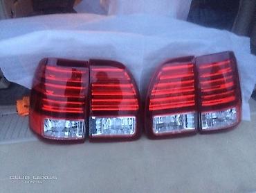 lexus 2010: Фонарь задний Lexus LX 05-07 рест комплект есть и до рест новые — 3