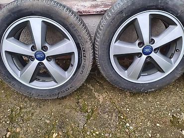 ford beograd: ALUMINIJUMSKE FELNE 16 5 X 108 | Felne za Forda 5x 108 R 16 kao sa — 5