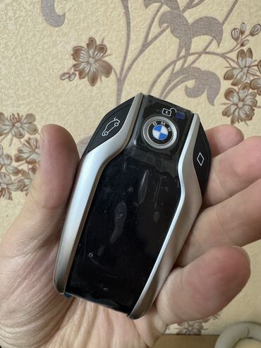 Ключи: Ключ BMW 2022 г., Б/у, Оригинал, Германия