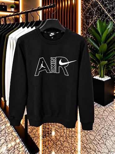 duksevi s: Nike air muški duks NOVO Novo Veličine s m l xl 2xl fb Moja — 1