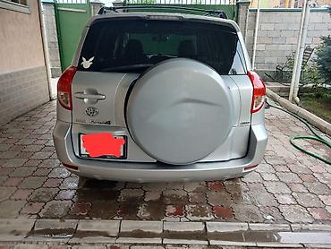 таиота аристо: Toyota RAV4: 2008 г., 2.4 л, Автомат, Бензин, Кроссовер — 4