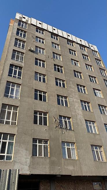 Коммерциялык мүлк: Коммерческое помещение, 75 м², 1-й этаж 9-этажного дома ЖК «Леостан — 2