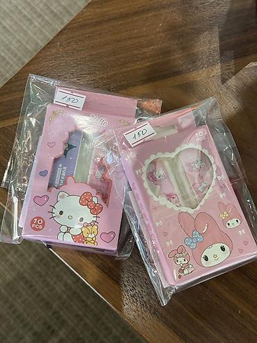 Другие принадлежности: ✨ Детские пластыри и маски — мило, безопасно, в наличии! ✨ У нас — — 9