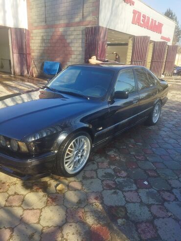 bmw e34 бампер: Литые Диски R 18 BMW, Комплект, отверстий - 5, Б/у