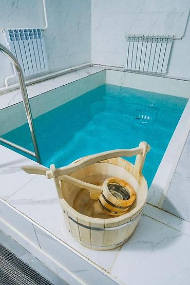 sauna osh: Сауна, SPA-салон | Караоке, Бильярд, Комнаты отдыха — 2