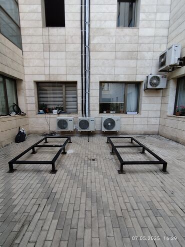 İstilik sistemi: Su əsaslı isti döşəmə sistemi və hava-su tipli çiller/istilik nasosu — 7