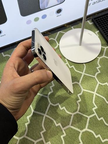 Apple iPhone: IPhone 12 Pro, 128 GB, Ağ, Face ID — 7