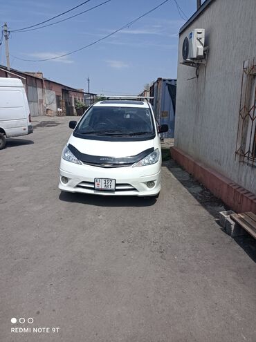 Toyota: Toyota Estima: 2003 г., 2.4 л, Автомат, Бензин, Минивэн