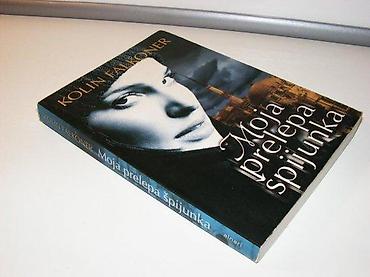 c4 2005: Moja prelepa špijunka kolin falkoner2008 alnaristanje vrlo dobrobez — 1