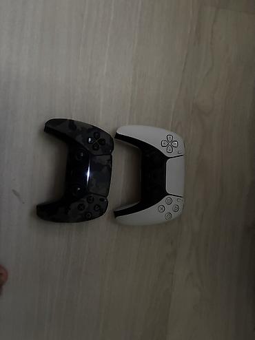 xbox one 1tb: PlayStation 5, 1 ТБ. В комплекте два геймпада DualSense: белый и — 3