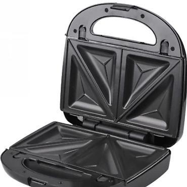 toster qiymətləri: №: 14157 Məhsulun adı: Sendviç cihazı Ackiliss ACL-540 Black Brend — 3