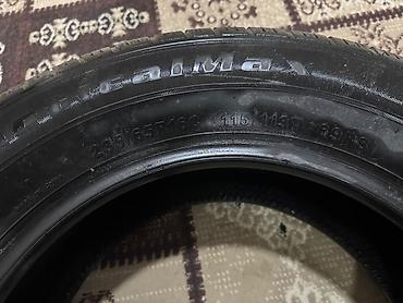 b r13 var type 0: İşlənmiş Şin Habilead 235 / 65 / R 16 — 5