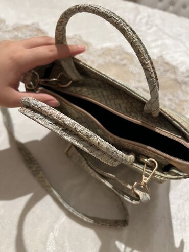 Çantalar: Əl çantası, Pinko, İşlənmiş — 11