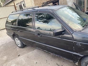 Volkswagen: Volkswagen Passat Variant: 1990 г., 1.8 л, Механика, Бензин, Универсал — 3
