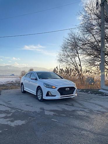 Hyundai: Hyundai Sonata: 2021 г., 2 л, Автомат, Газ, Седан at lalafo.kg — 3 Hyundai: Hyundai Sonata: 2021 г., 2 л, Автомат, Газ, Седан — 3