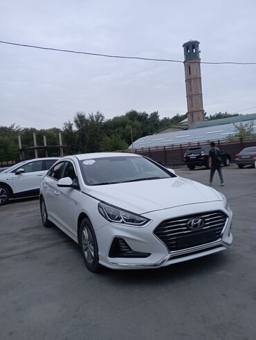 продаю хундай саната: Hyundai Sonata: 2018 г., 2 л, Автомат, Бензин, Седан