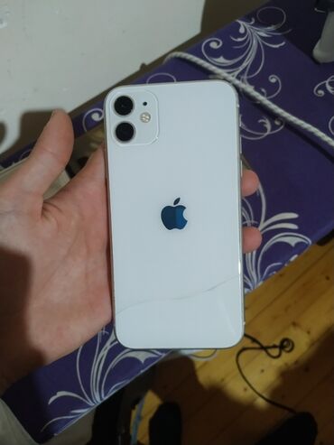 Apple iPhone: IPhone 11, 64 GB, Ağ