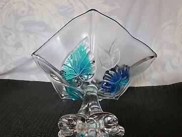 Ostalo posuđe: Bombonijera mikasa iz 80ih.godina Nemacka. Bombonijera nemacka — 11