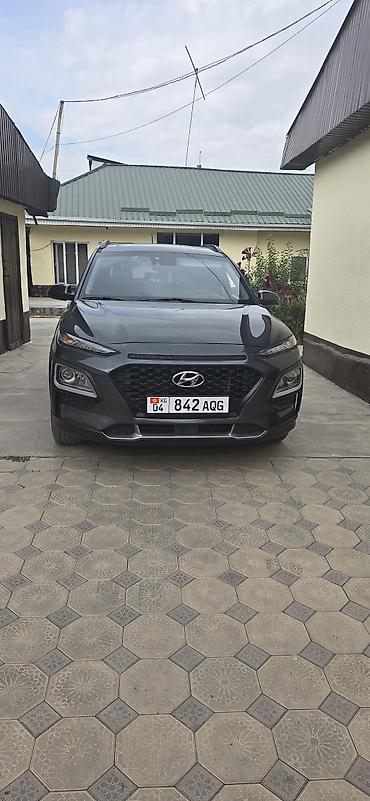 стартер на лада: Hyundai Kona: 2019 г., 1.6 л, Автомат, Бензин, Кроссовер — 4