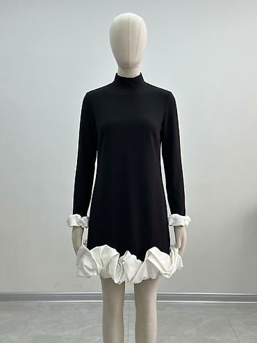 zamşa cəkmələr: Ziyafət donu, Mini, L — 1