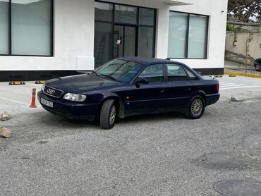 Audi: Audi A6: 2.5 l | 1995 il Sedan — 2