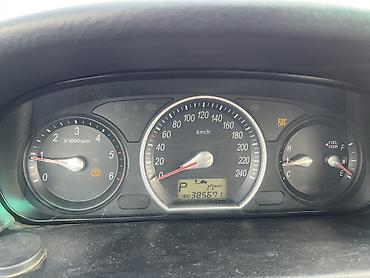 Hyundai: Hyundai Sonata: 2007 г., 2 л, Автомат, Дизель, Седан — 20