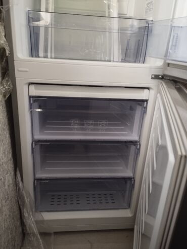 акумулятор холода: Холодильник Beko, Б/у, Двухкамерный