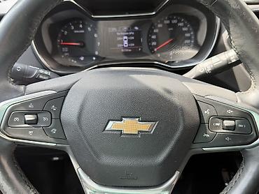 обменяю на: Chevrolet Trailblazer: 2020 г., 1.4 л, Автомат, Бензин, Кроссовер — 10