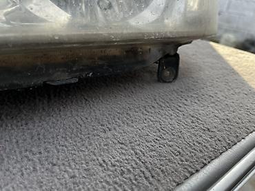 Передние фары: Комплект передних фар Toyota — 9