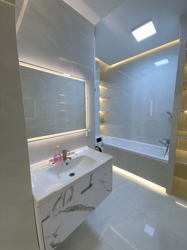 Продажа квартир: 3 комнаты, 103 м², Элитка, 7 этаж, Евроремонт — 25