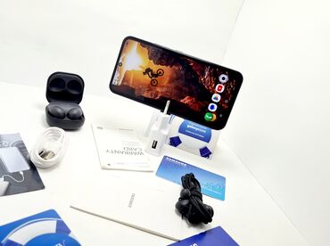 ноутбук ош цена: Samsung Galaxy A54 5G, Б/у, 512 ГБ, цвет - Белый, 1 SIM, 2 SIM, eSIM