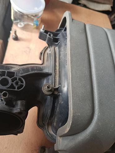 Коллекторы: Коллектор Audi Б/у, Оригинал — 4