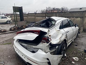 x5 2016: Kia K5: 2020 г., 2 л, Автомат, Газ, Седан — 7