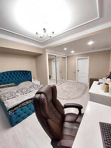 Долгосрочная аренда квартир: 3 комнаты, Агентство недвижимости, Без подселения, С мебелью полностью — 4